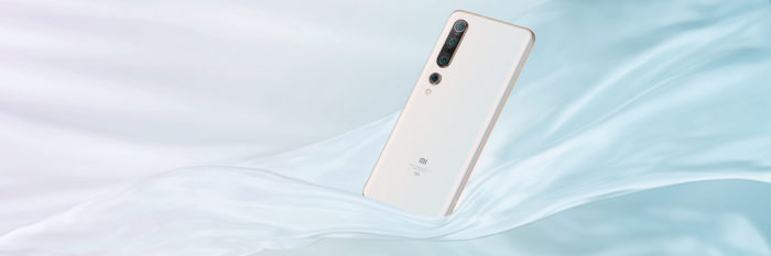 Xiaomi Min 10 Pro