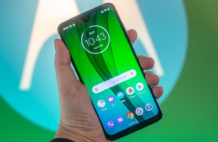 Moto G7