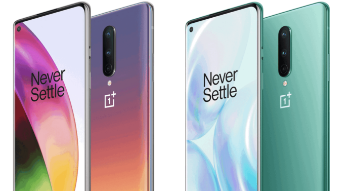 oneplus 8