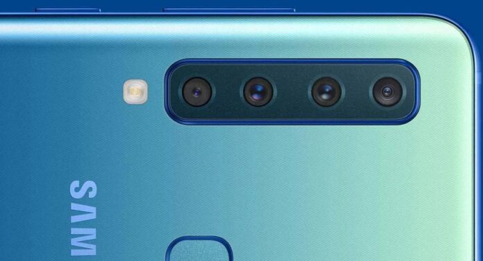 Samsung Galaxy A9 (2018) pradėti atnaujinti į Android 10