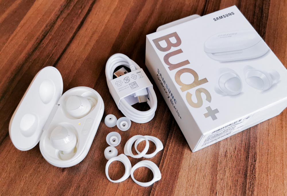 Samsung Galaxy Buds+ review – The best TWS earbuds on the market?
