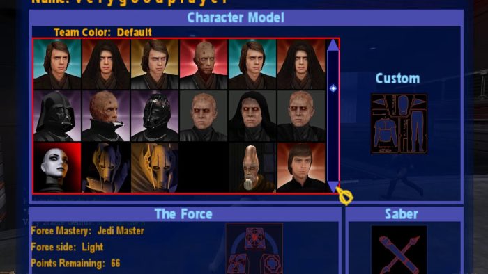 Zvaigžņu karu Jedi bruņinieks: Jedi akadēmija