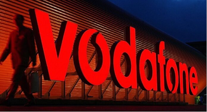 Vodafone Ucrânia e o grupo Vodafone concordaram em cooperação