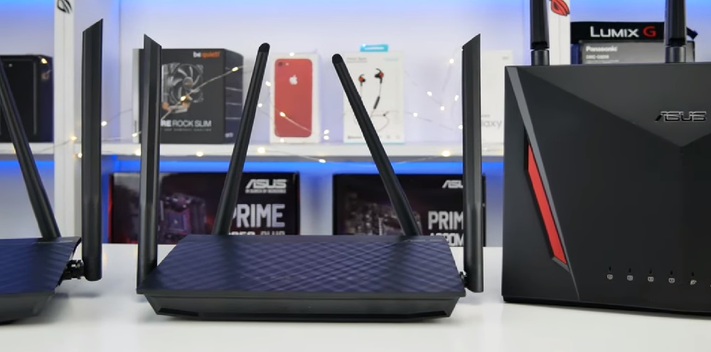 Wi-Fi routerni qanday tanlash mumkin va ikki tarmoqli Wi-Fi router nima