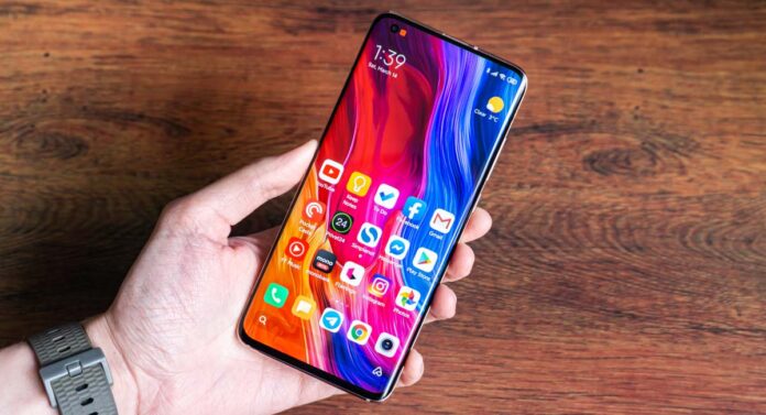 Xiaomi เรา 10 Pro