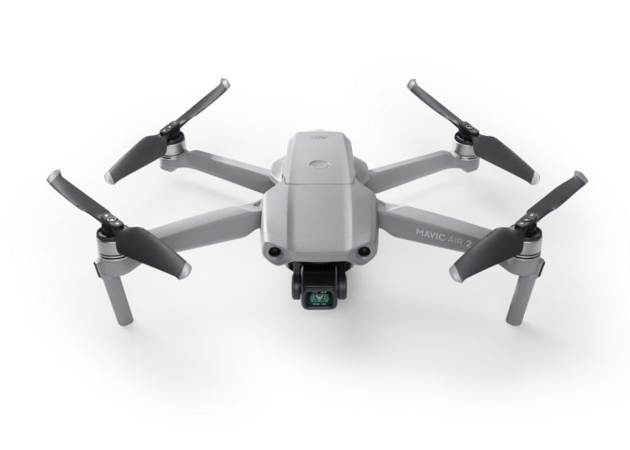 DJI mavic аба 2