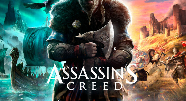 Самый медленный анонс в истории? Ubisoft показала новую Assassin’s Creed
