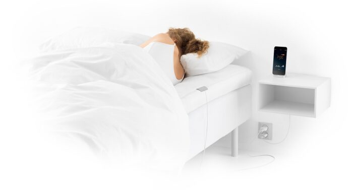 Apple Beddit