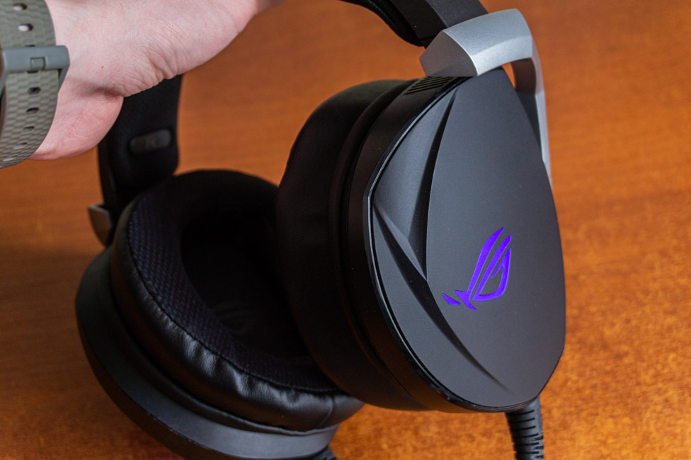 ASUS ROG Theta 7.1 review — Flagship gaming headset - Root-Nation.com