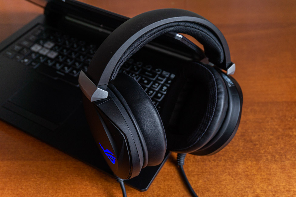 ASUS ROG Theta 7.1 review — Flagship gaming headset - Root-Nation.com