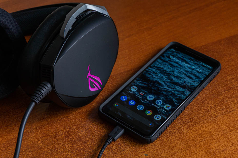 ASUS ROG Theta 7.1