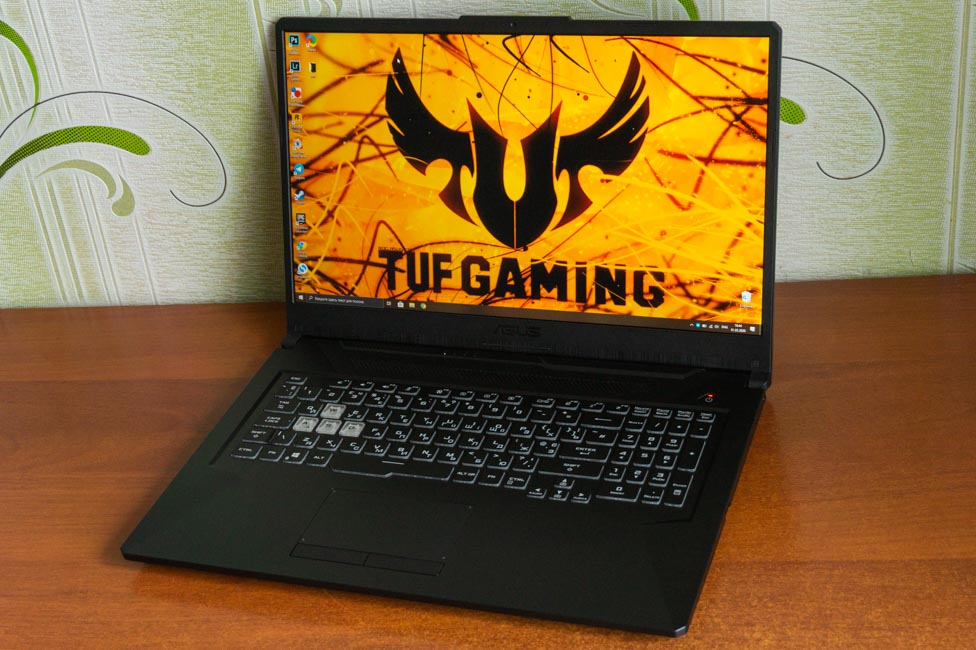 Ноутбук Asus Tuf Gaming Fx706li Купить