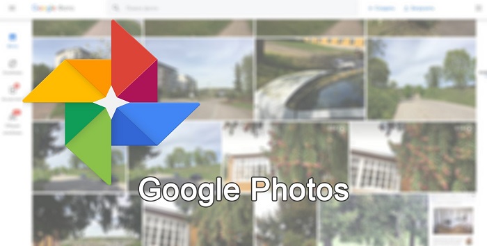 Facebook og Google Foto