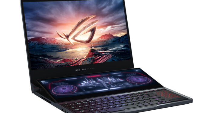 ROG Zephyrus Duo 15