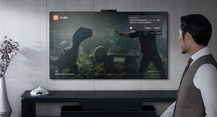 Huawei OLED TV Vision X65