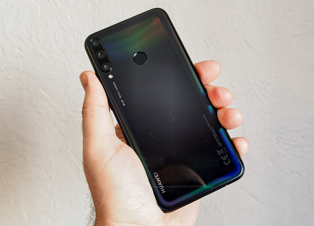 Huawei P40ライトE