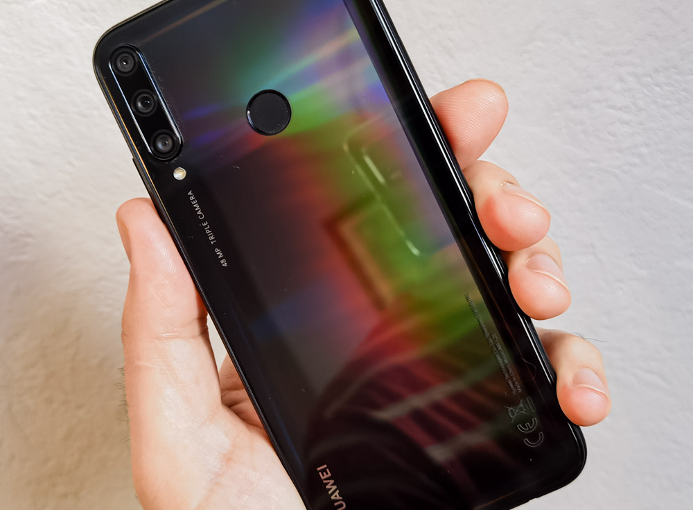 Huawei P40 라이트 E