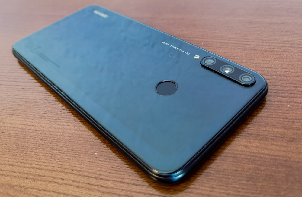 Huawei P40ライトE