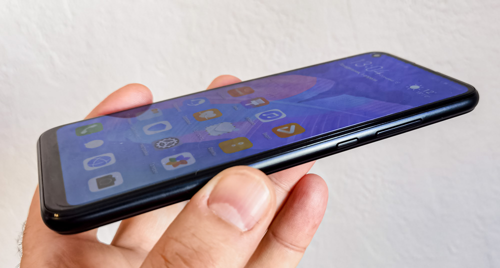 Huawei P40 lite E