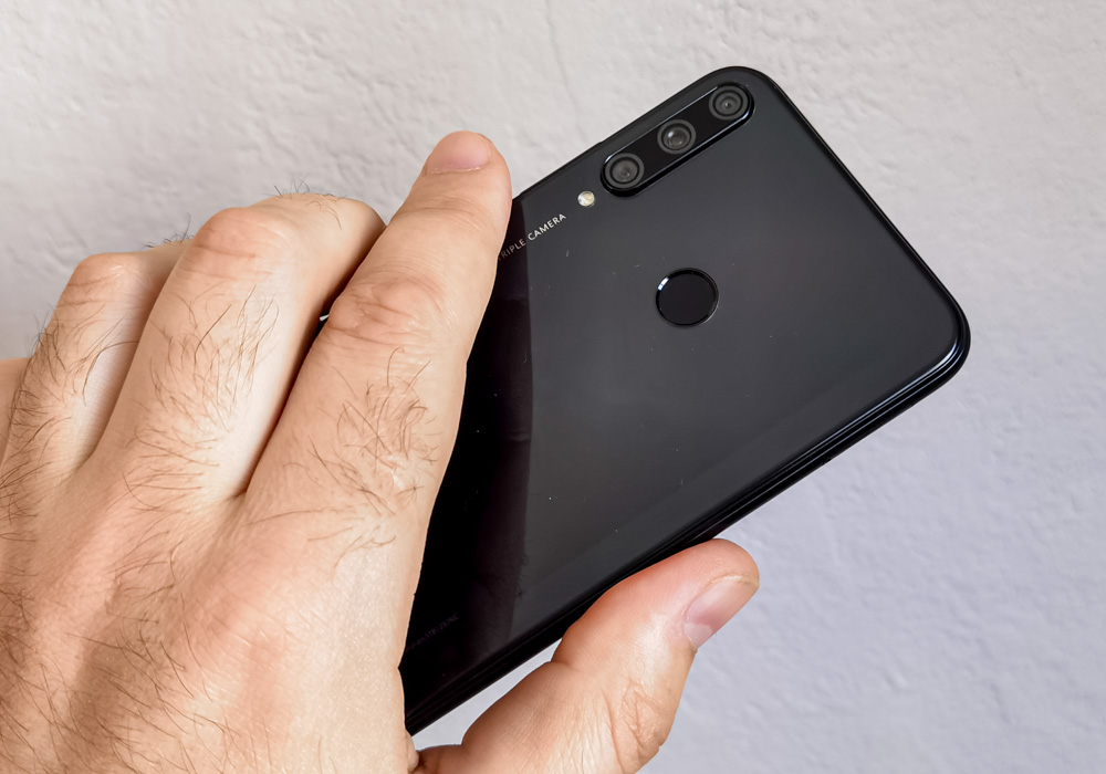 Huawei P40ライトE