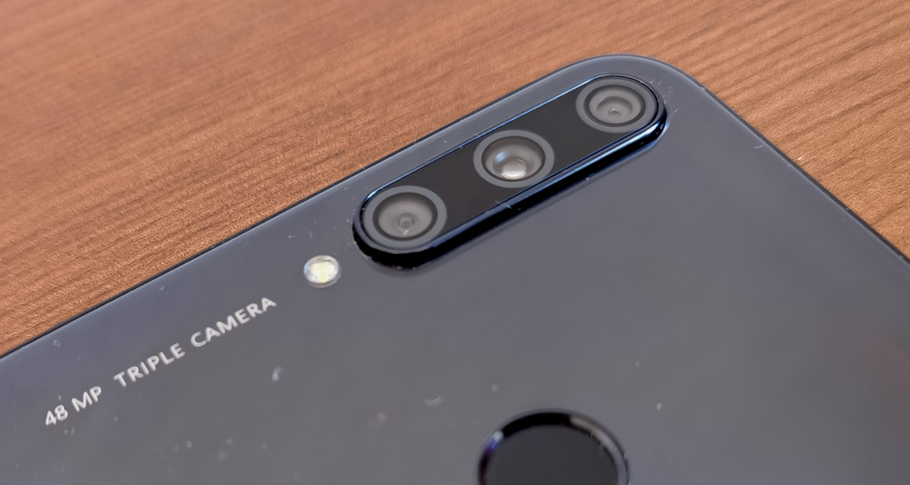 Huawei P40 lite E