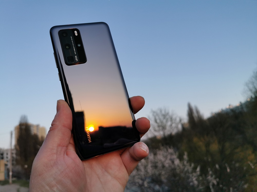 Huawei P40 პრო