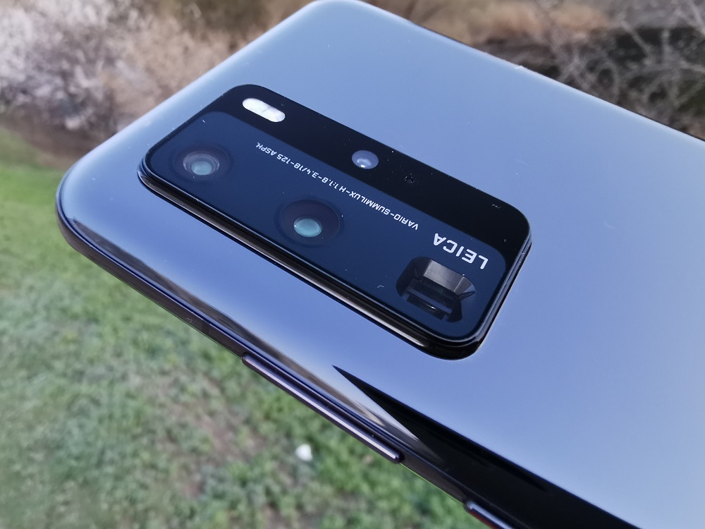 Huawei P40 Pro: סקירה כללית של יכולות המצלמה