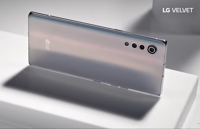 LG مخمل