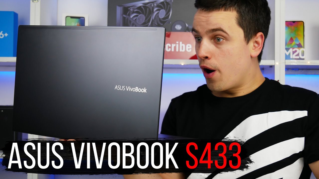 Asus VivoBook S14 (S433)