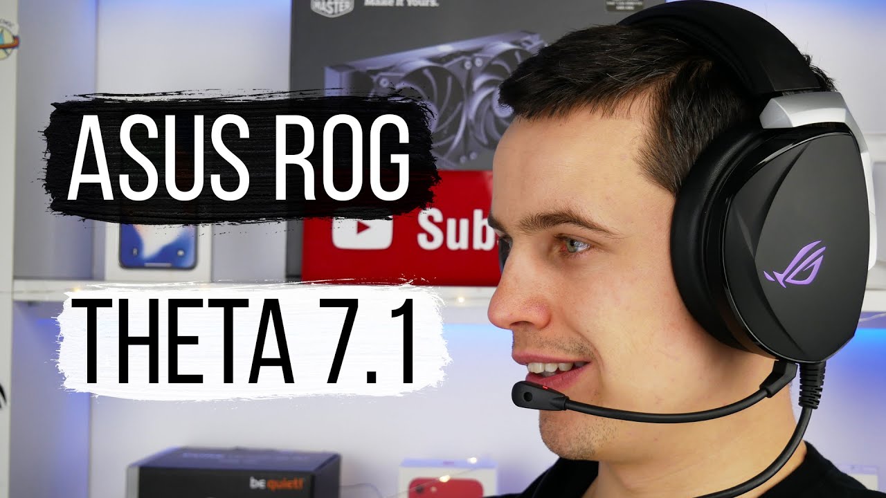 ASUS Rog Theta 7.1