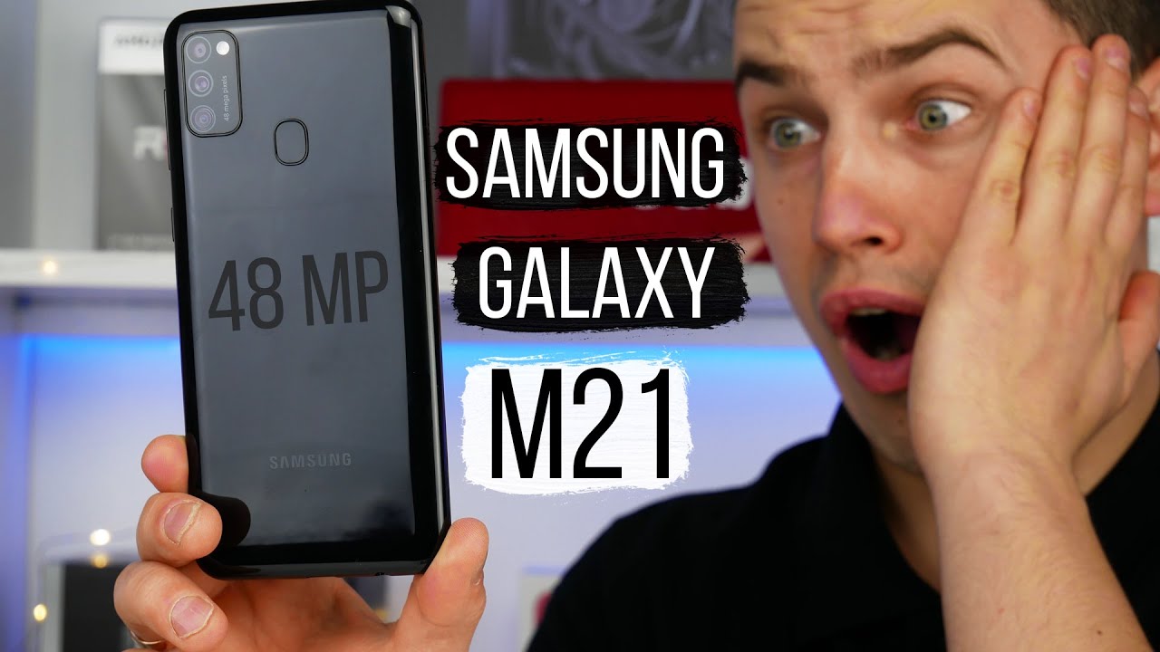 Samsung Galaxy M21