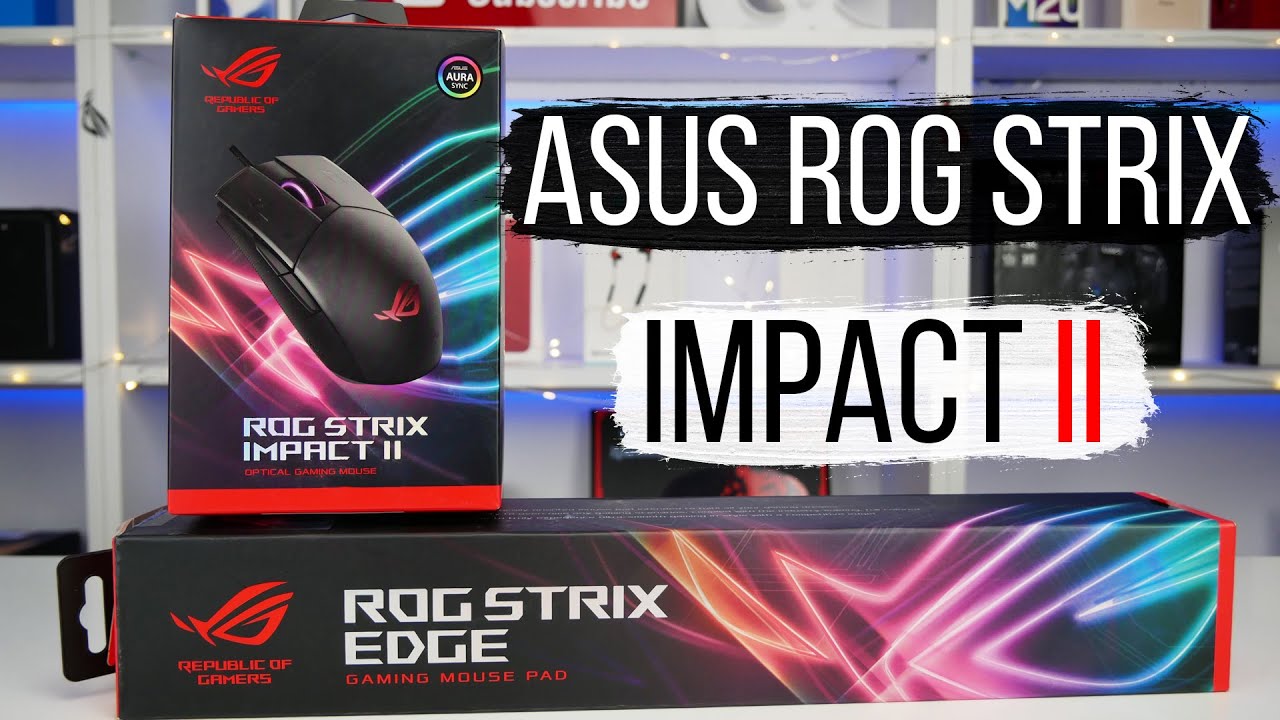 ASUS ROG Strix Impact II