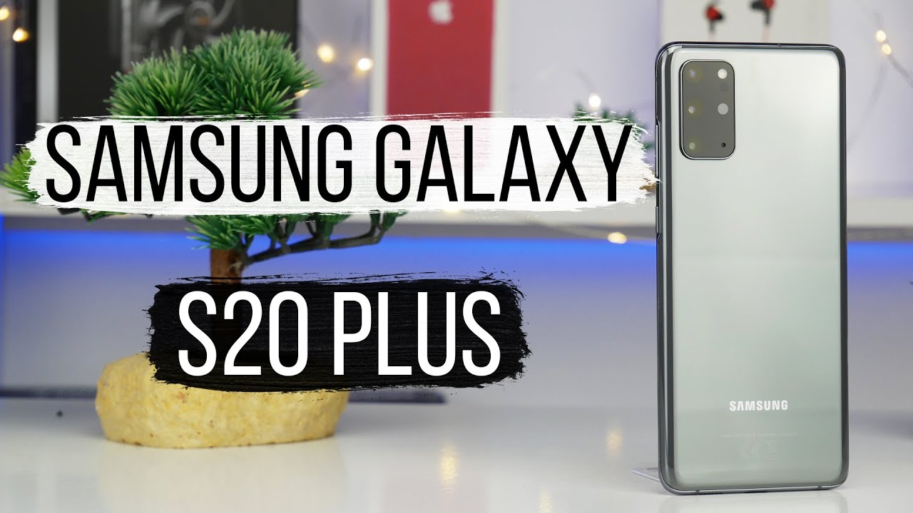 Samsung Galaxy S20 Plus