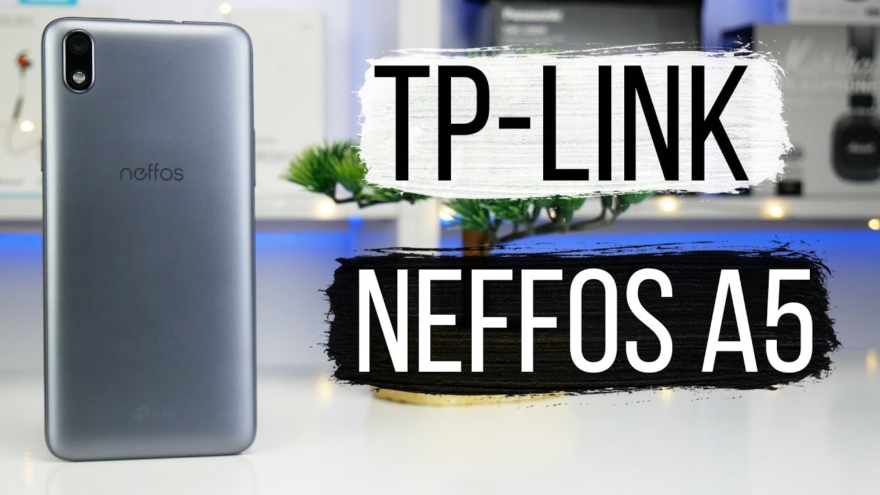 TP-Link Neffos A5