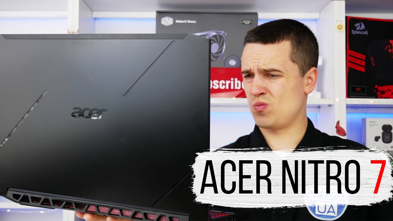 Acer Nitro 7