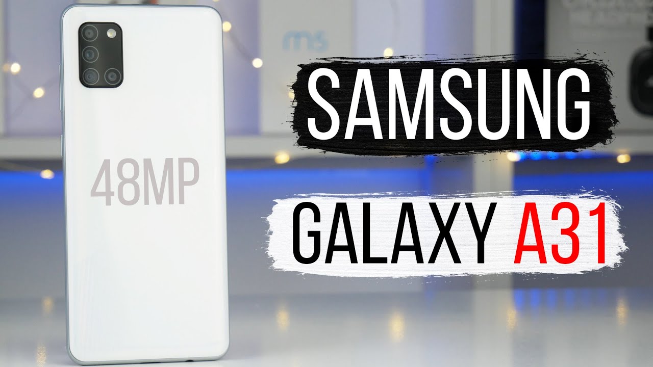 Samsung Galaxy A31