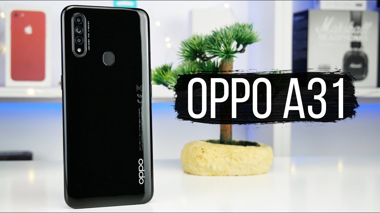 Oppo A31