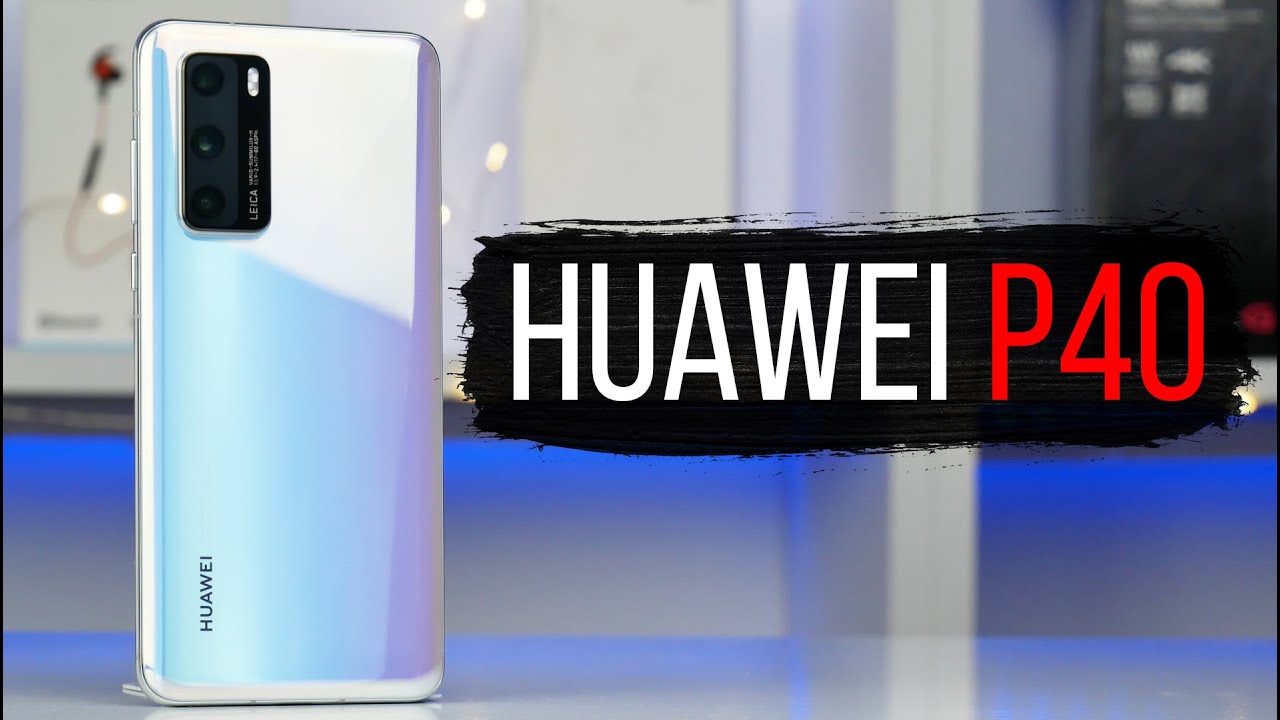 Huawei P40