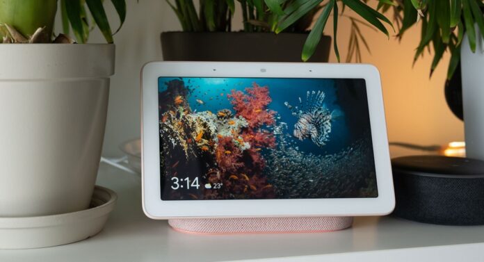 Google Nest Hub