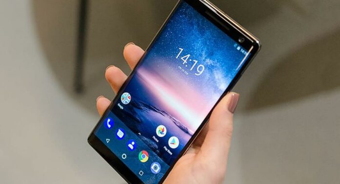 Nokia 8 Sirocco Nokia 8 Sirocco