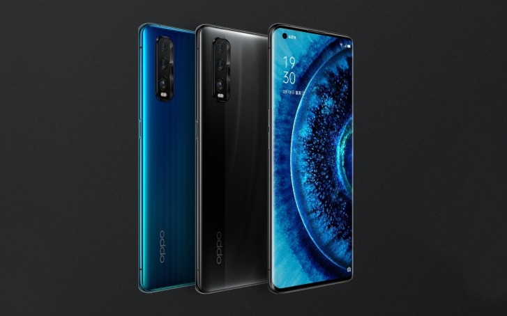 OPPO Tìm X2