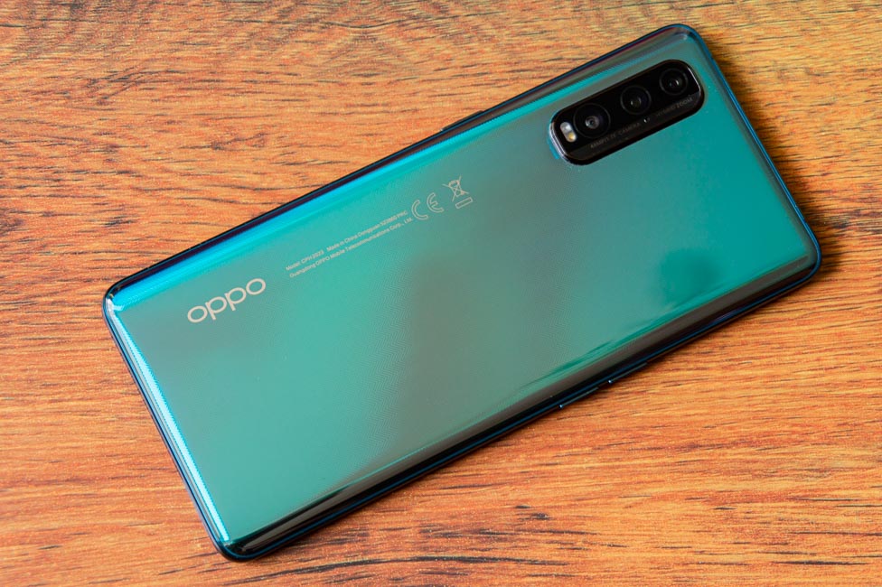 OPPO Zoek X2