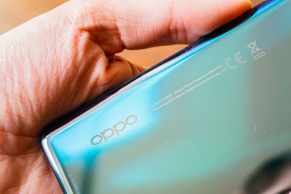 OPPO Find X2