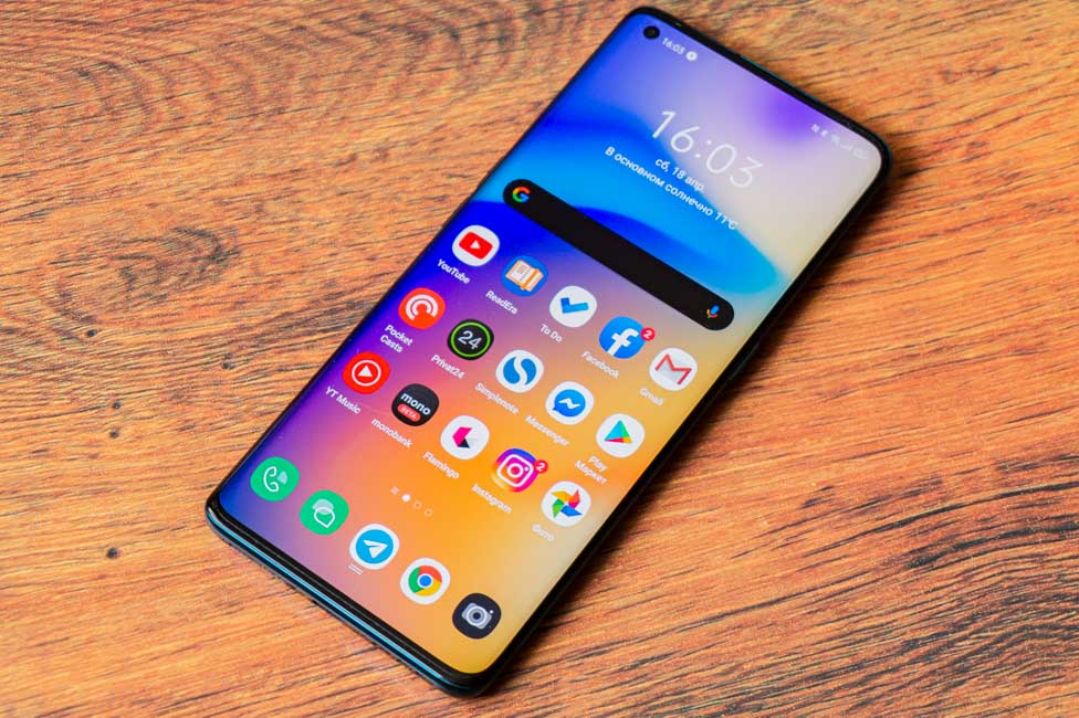 OPPO Encontrar X2