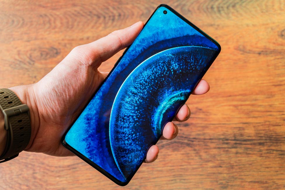 OPPO Atrodiet X2