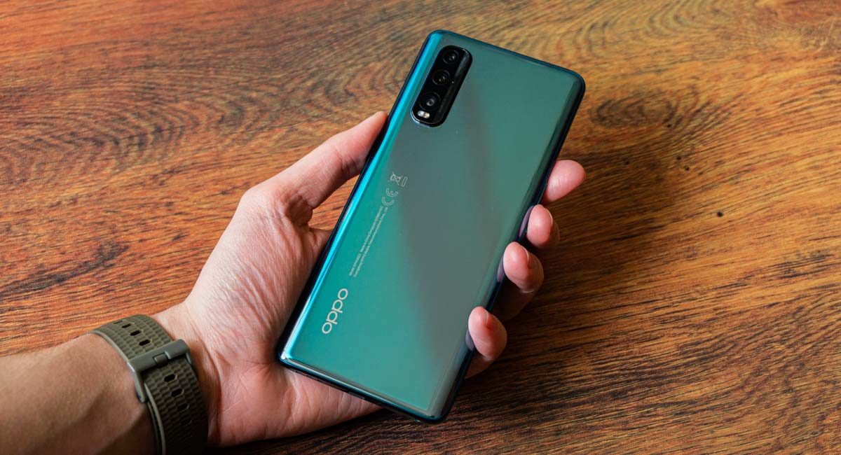 OPPO Encontrar X2