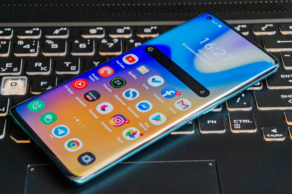 OPPO Trouver X2