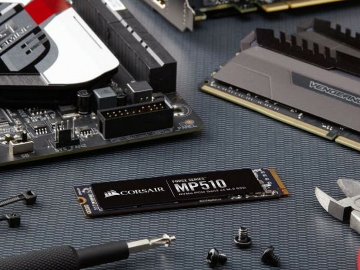 Q. What is the difference between NVME, M.2 and SATA?