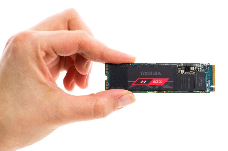 SSD NVMe