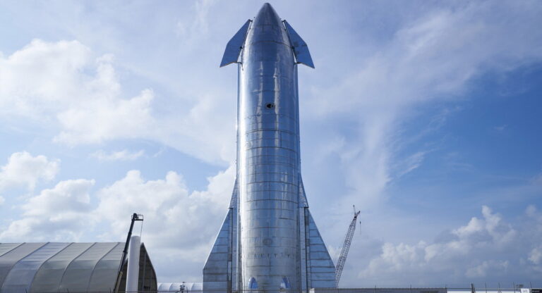 SpaceX успешно провела новый этап испытаний Starship